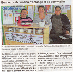 « BONNEM CAFÉ »