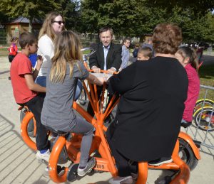 Fête de la mobilité