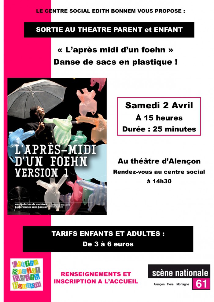 L'après midi d'un foehn