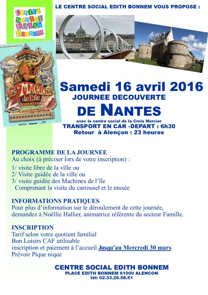 nantes 16 avril 2016